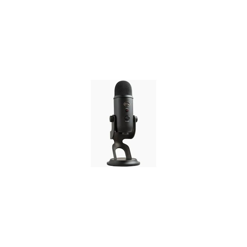 Blue Yeti: Micrófono USB Profesional para Streaming y Podcast