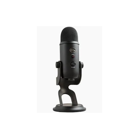 Blue Yeti: Micrófono USB Profesional para Streaming y Podcast