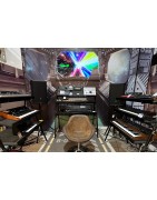 Teclados & Sintetizadores